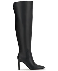 Jessica Simpson Women's Earon Over-The-Knee Stiletto Dress Boots