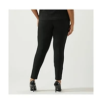 Estelle Harlow Fitted Pant