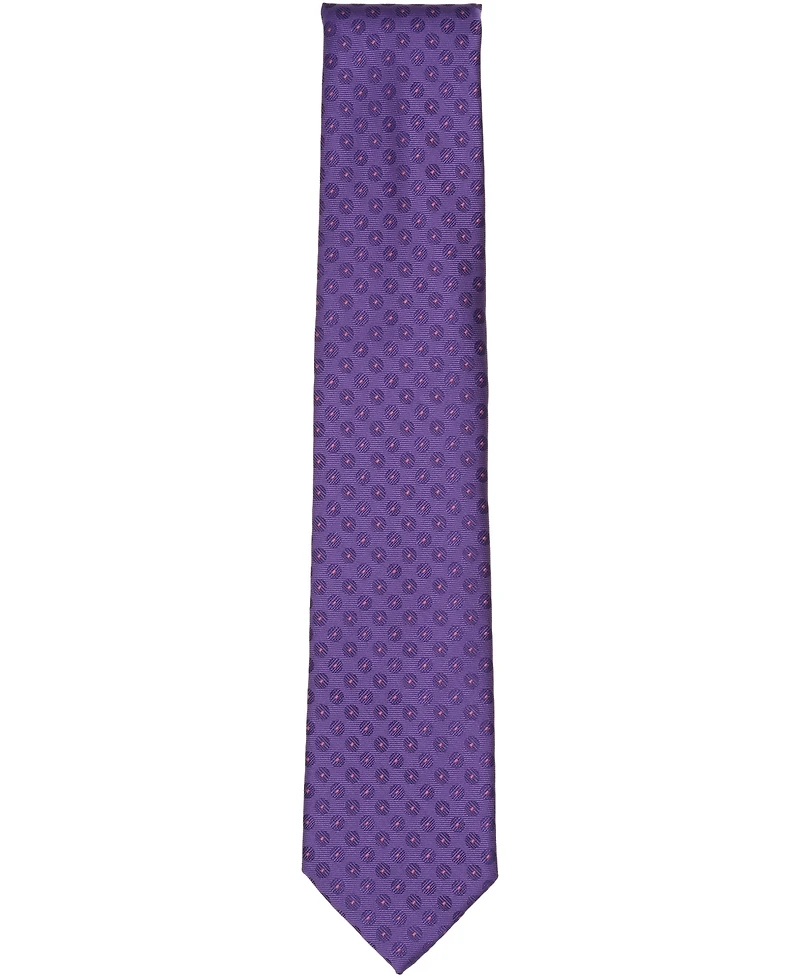 Perry Ellis Portfolio Men's Berot Dot Tie