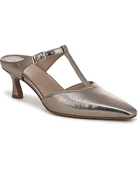 Naturalizer Women's Gem Mary Jane T-Strap Mule Pumps