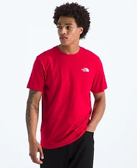 The North Face Men's Evolution Box Short Sleeve T-Shirt