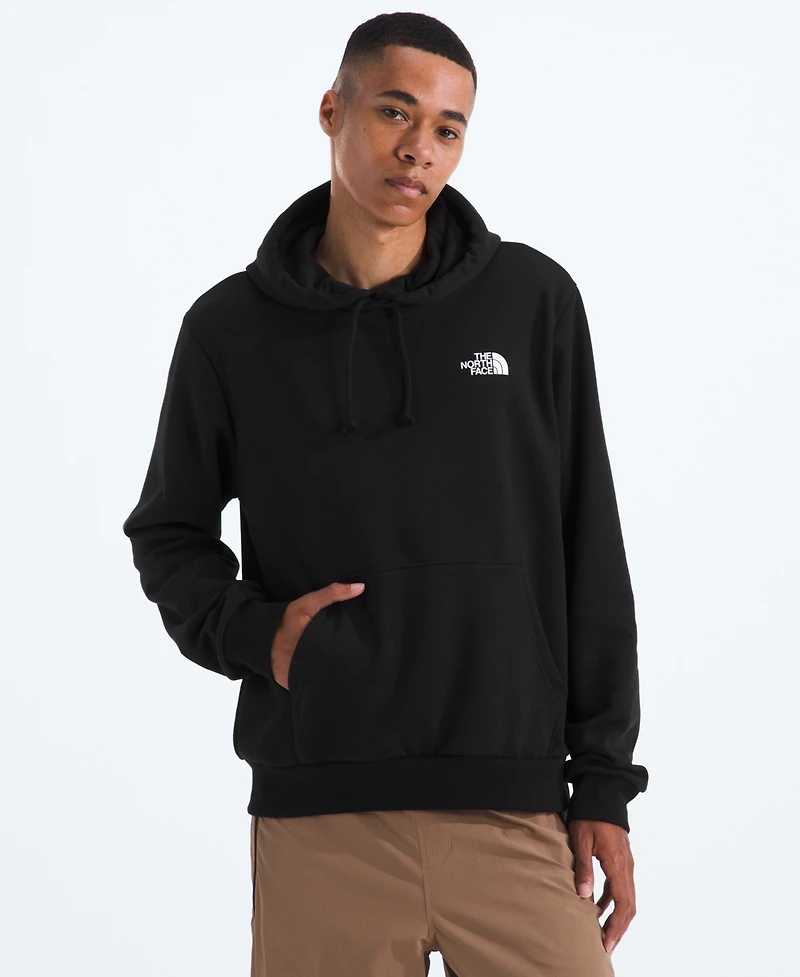 The North Face Men's Evolution Half Dome Graphic Hoodie