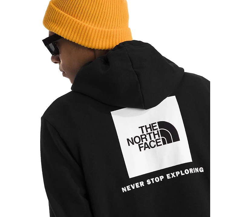 The North Face Men's Evolution Box Never Stop Exploring Hoodie
