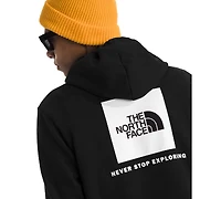 The North Face Men's Evolution Box Never Stop Exploring Hoodie