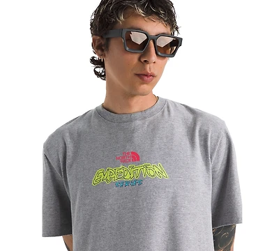 The North Face Men's Essential Expedition Series Short Sleeve Graphic T-Shirt