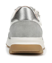 Naturalizer Women's Jace Lace-Up Sneakers