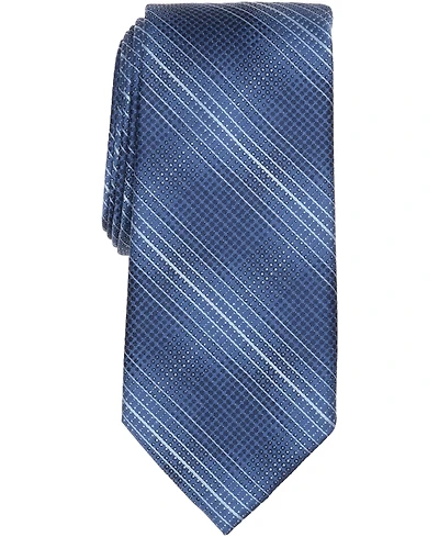 Perry Ellis Portfolio Men's Borlan Plaid Tie