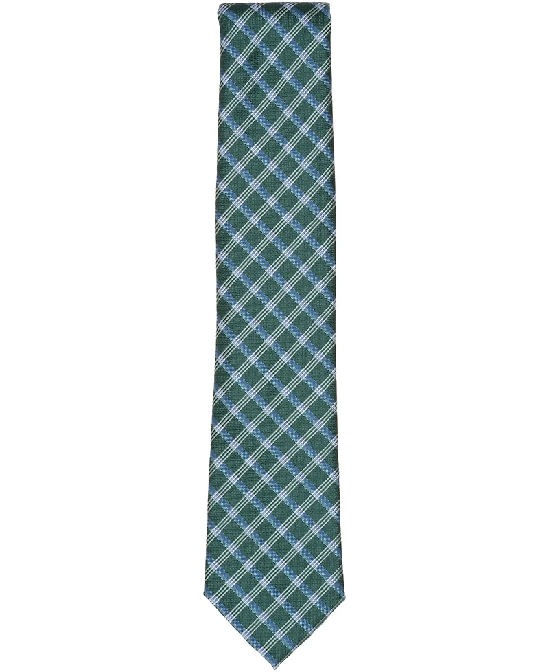 Perry Ellis Portfolio Men's Kitter Neat Pattern Classic Tie