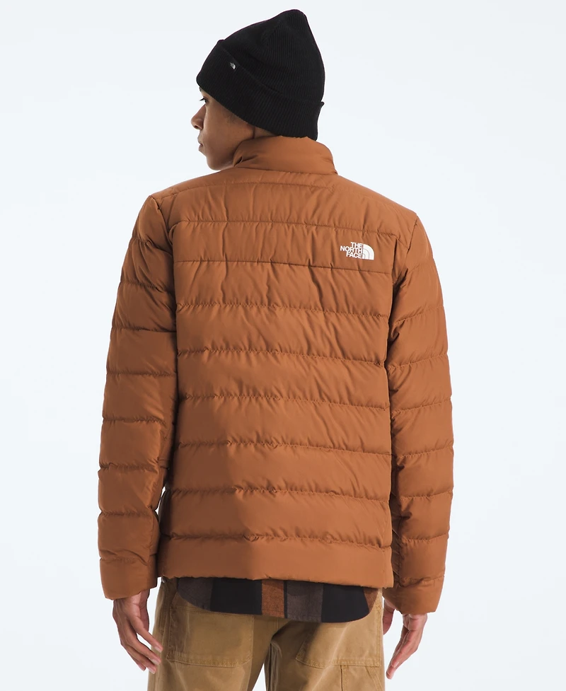 The North Face Men's Aconcagua Long Sleeve Jacket