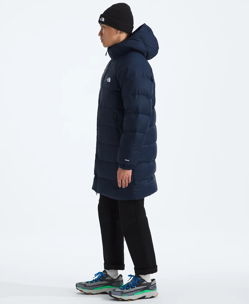 The North Face Men's Hydrenalite Down Hooded Parka Jacket