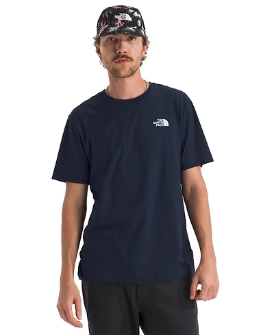 The North Face Men's Evolution Box Short Sleeve T-Shirt