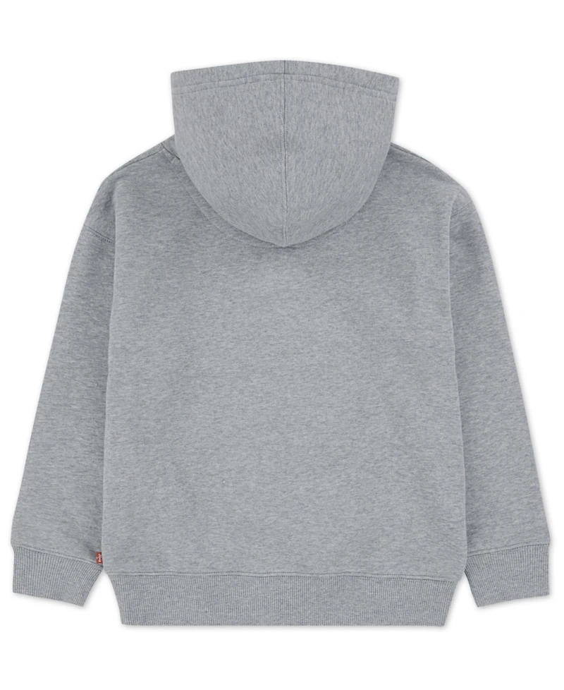 Levi's Boys 2T-4T Authentic Prep Pullover Hoodie