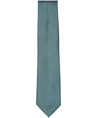 Perry Ellis Portfolio Men's Raser Mini Neat Pattern Classic Tie