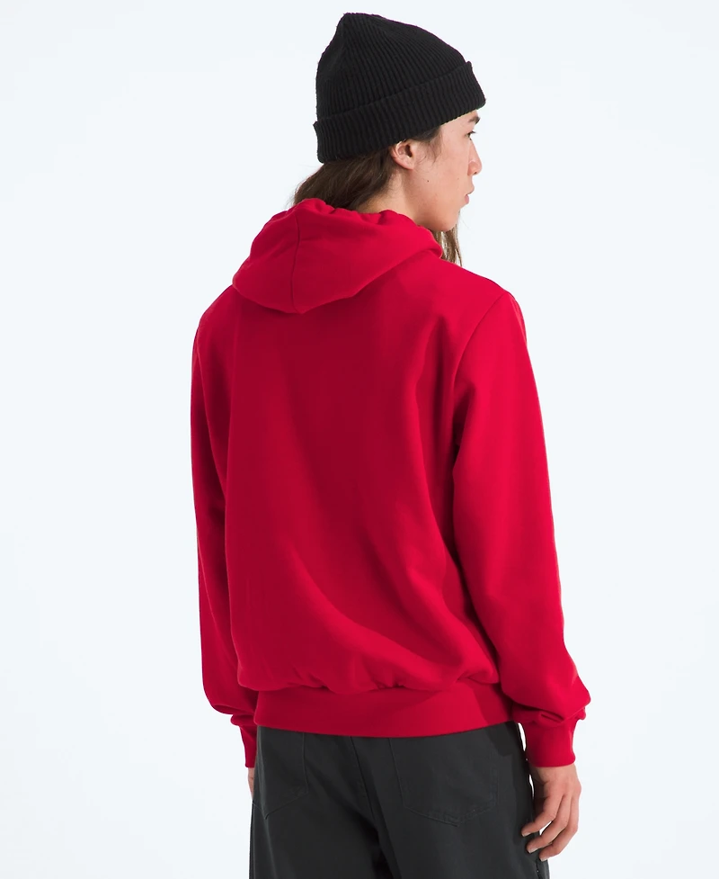 The North Face Men's Evolution Half Dome Pull Over Hoodie