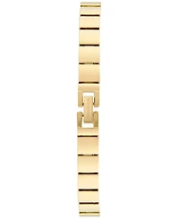 Bcbgmaxazria Women's Gold Stainless Steel Bracelet Watch, 21mm