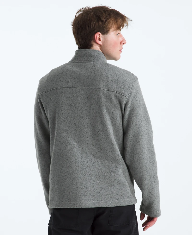 The North Face Men's Gordon Lyons Quarter Zip Jacket