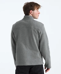 The North Face Men's Gordon Lyons Quarter Zip Jacket