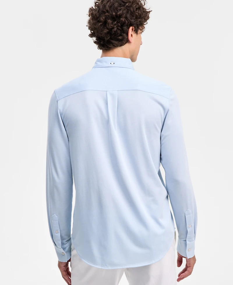 Tommy Bahama Men's San Lucio Sol Stripe Long-Sleeve Shirt