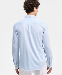 Tommy Bahama Men's San Lucio Sol Stripe Long-Sleeve Shirt