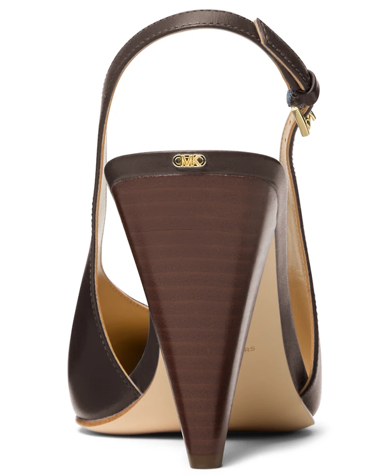 Michael Kors Women's Electra Slingback Pumps