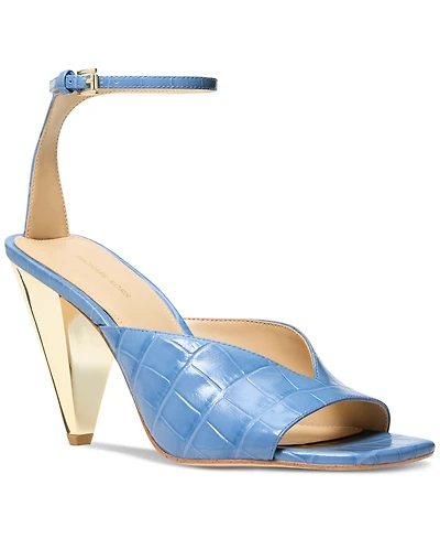 Michael Kors Women's Electra Ankle Strap Dress Sandals