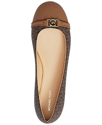 Michael Kors Women's Mandy Ballet Flats