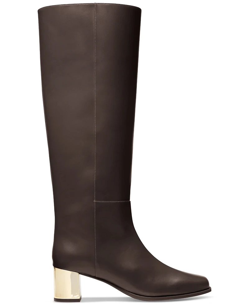 Michael Kors Women's Matilda Mid Heel Boots