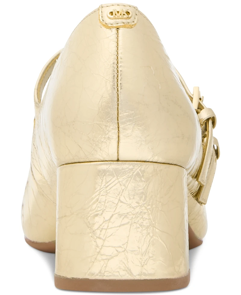 Michael Michael Kors Women's Matilda Square Toe Pumps