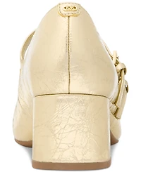 Michael Michael Kors Women's Matilda Square Toe Pumps