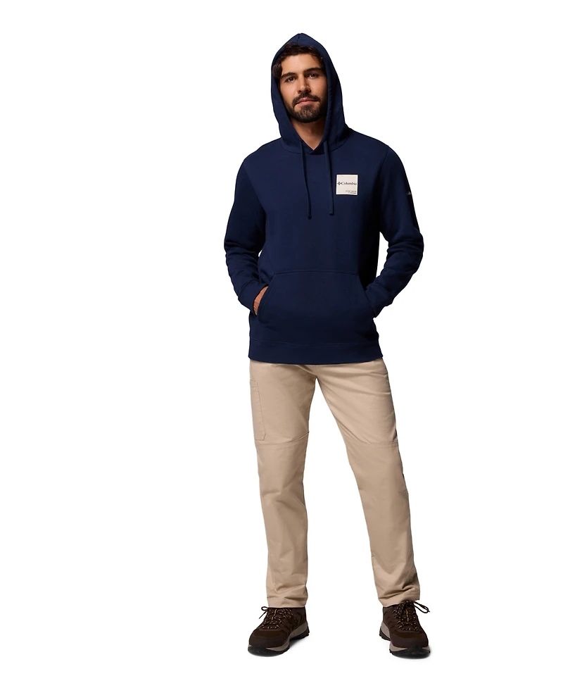 Columbia Men's Trek Drawcord Hoodie