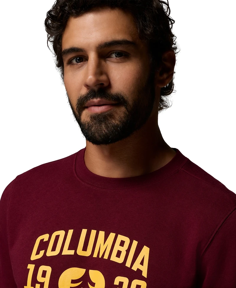 Columbia Men's Trek Crew Sweatshirt