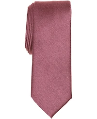 Bar Iii Men's Cool Metallic Solid Tie, Macy's Exclusive