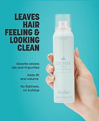 Drybar Detox Dry Shampoo