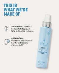 Drybar Liquid Glass Miracle Smoothing Sealant, 6.4oz