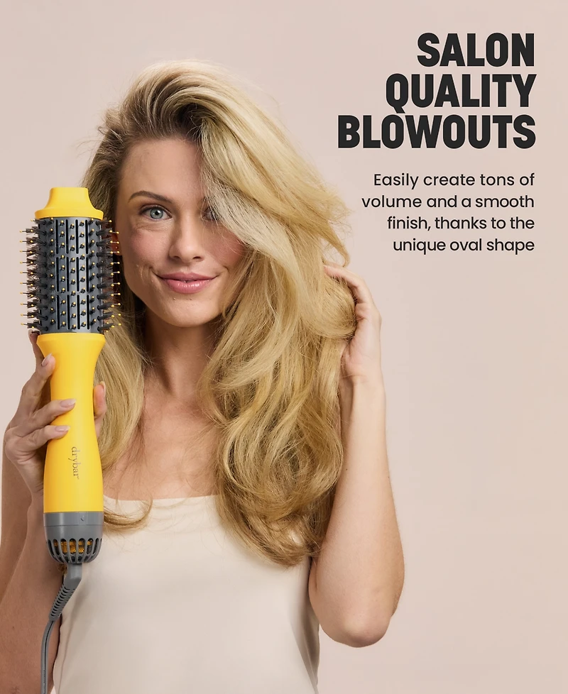 Drybar Double Shot Dryer Brush