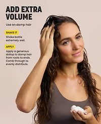 Drybar Southern Belle Volume-Boosting Mousse