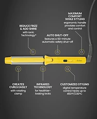Drybar The 3-Day Bender Digital 1" Curling Iron