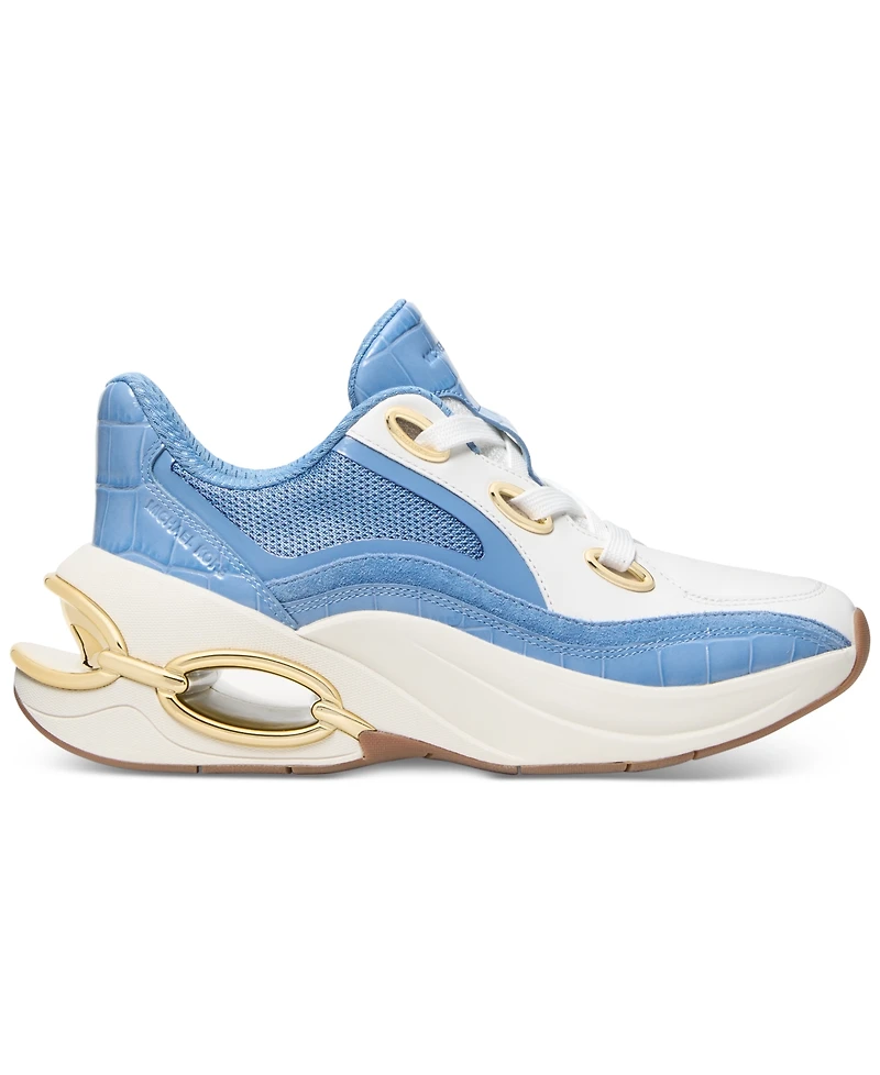 Michael Kors Women's Toni Trainer Running Sneakers