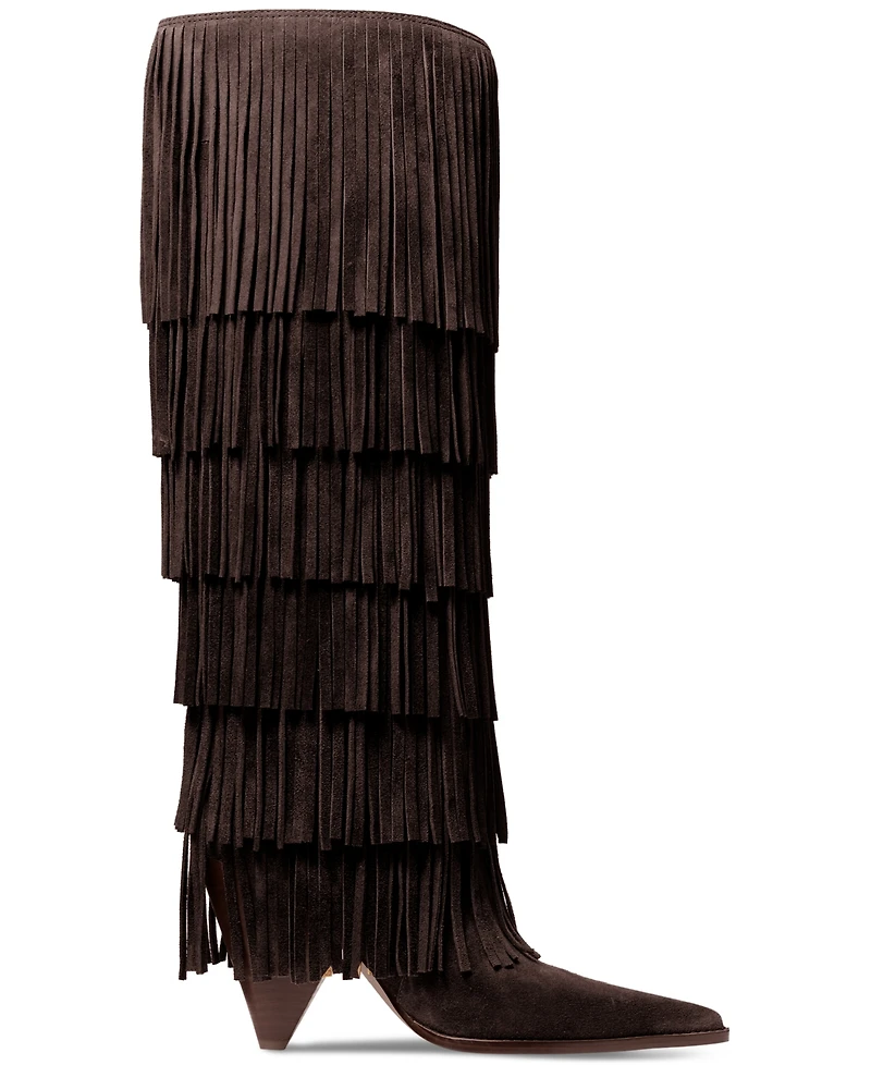 Michael Kors Women's Jayla Heeled Boots