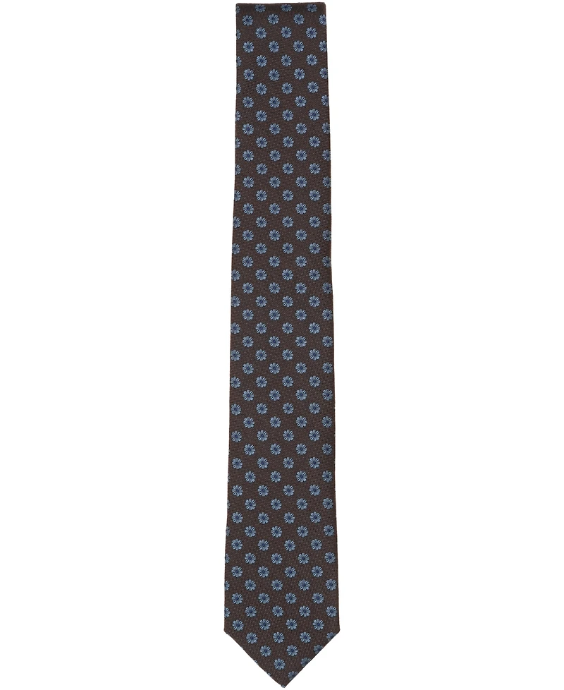 Bar Iii Men's Chancery Floral Pattern Tie, Macy's Exclusive