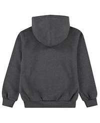 Converse Big Boys Heritage Established Pull On Hoodie