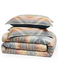 Pendleton Mystic Lake Cotton 3-Pc. Comforter Set, Full/Queen