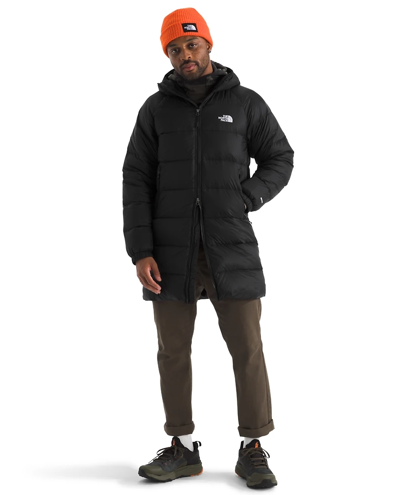 The North Face Men's Hydrenalite Down Hooded Parka Jacket