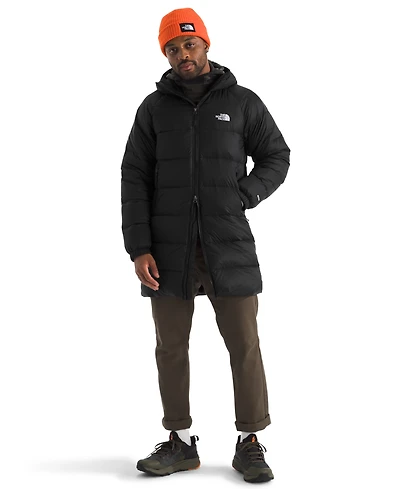 The North Face Men's Hydrenalite Down Hooded Parka Jacket