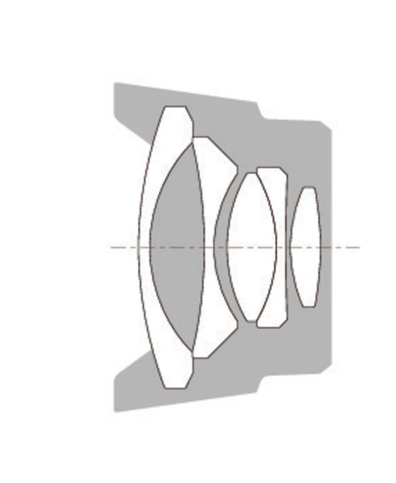Sony 16mm Fisheye Conversion Lens for 28mm f/2 Lens