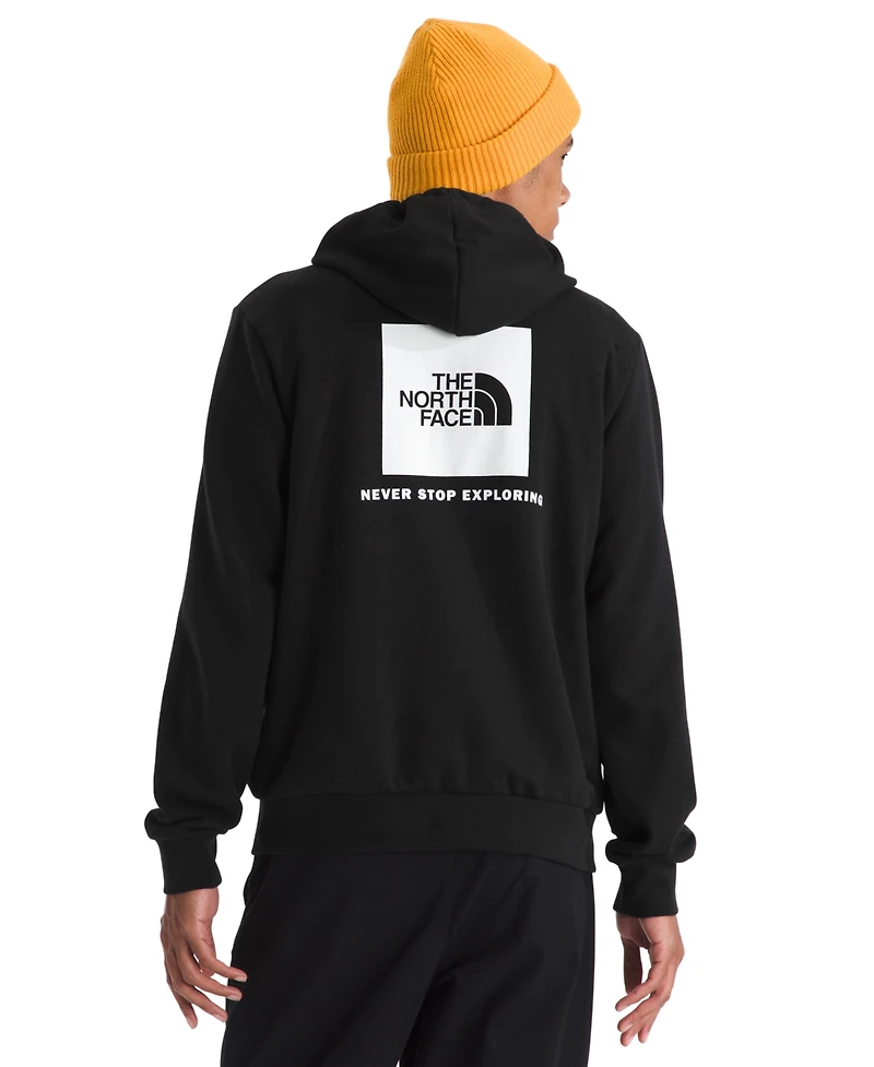 The North Face Men's Evolution Box Never Stop Exploring Hoodie