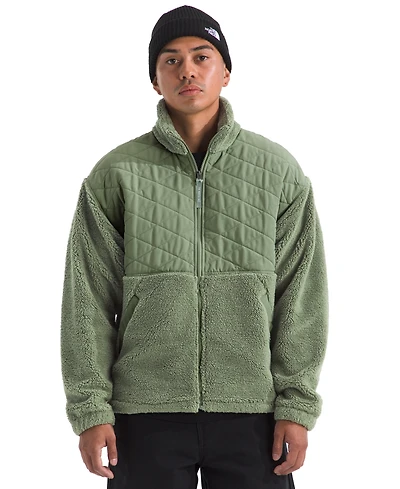 The North Face Men's Cabin Fleece Full Zip Jacket