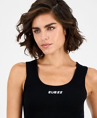 Guess Women's Flaminia Ribbed Knit Bralette