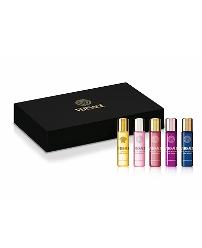 Free Versace Women's Travel Sprays With A $128 Purchase From The Versace Women's Fragrance Collection.