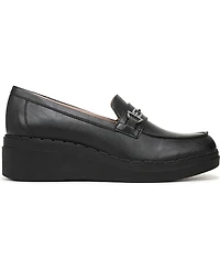 LifeStride Women's Dolce-Bit Wedge Loafer Shoes